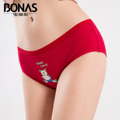 Sexy Cotton Seamless Panties Women