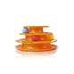 New Crazy Ball Play Disc Cat Toy