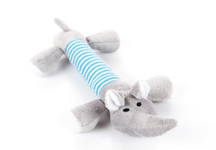 Cute Soft Animal Shape Toys for Dog/Cat