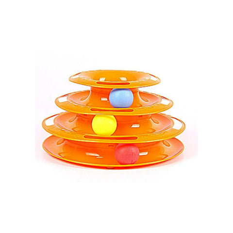 New Crazy Ball Play Disc Cat Toy New Crazy Ball Play Disc Cat Toy