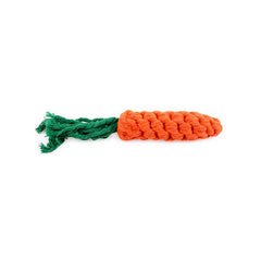 Carrot Shape Dogs Fav Chewing Toy