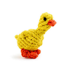 Duck Shape Dog Chewing Toy
