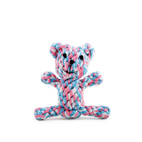 Colorful Bear Dogs Chewing Toy Colorful Bear Dogs Chewing Toy