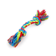 String Knot Dog Chewing Toy