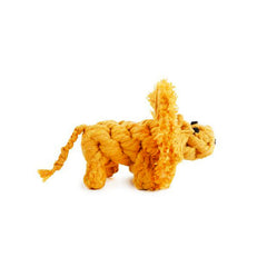 Cute Lion Chewing Toy for Dogs