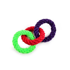 Rings Chew Toy for Dogs
