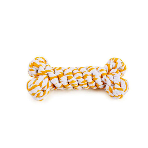 Chew Artificial Bone Toy for Dogs - Durable Knot Dog Toy Chew Artificial Bone Toy for Dogs - Durable Knot Dog Toy