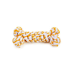 Chew Artificial Bone Toy for Dogs - Durable Knot Dog Toy