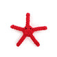 Starfish Chewing Toy for Dogs