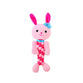 Rabbit Durable Dog Toy - Dog Training Chew Toys