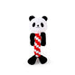 Knot Dog Toy for Small & Large Dogs - Panda