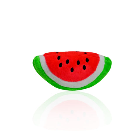 Cute Watermelon #1 - Squeaky Plush Sound Cute Dog Toy Cute Watermelon #1 - Squeaky Plush Sound Cute Dog Toy