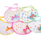 10 Pcs - Small Adjustable Puppy Dog Bibs Scarf Bandana