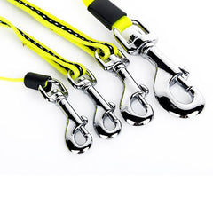 Pet Dogs Automatic Traction Collar Rope - Dog Leash - Pet Stylo