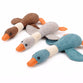 Colored Duck Chew Toys for Dog/Pets with Sound