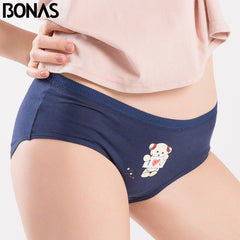 Sexy Cotton Seamless Panties Women - Pet Stylo Sexy Cotton Seamless Panties Women - Pet Stylo