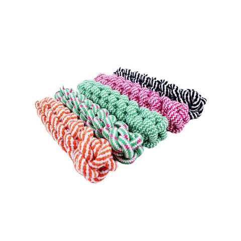 Braided Tug Toy For Dogs - 21cm Braided Tug Toy For Dogs - 21cm