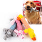 Cute Soft Animal Shape Toys for Dog/Cat