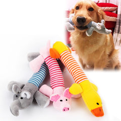 Cute Soft Animal Shape Toys for Dog/Cat - Pet Stylo