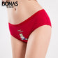 Sexy Cotton Seamless Panties Women