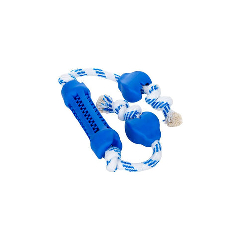Natural Rubber Non-Toxic Teeth Cleaning Chew Toy for Dog - Pet Stylo