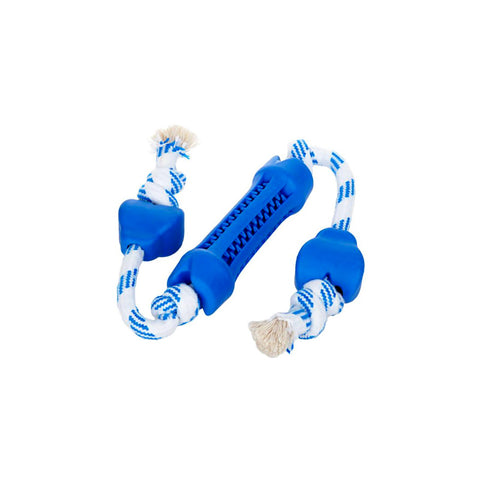 Natural Rubber Non-Toxic Teeth Cleaning Chew Toy for Dog - Pet Stylo
