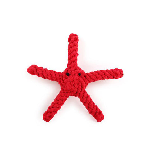 Starfish Chewing Toy for Dogs