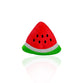Watermelon #2 - Squeaky Plush Sound Cute Dog Toy