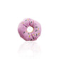 Pink Doughnuts Squeaky Plush Cute Dog Toy