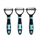 Double Side Grooming Deshedding Dog Comb - 10/13/18 Blades