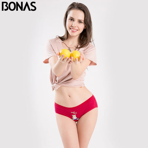 Sexy Cotton Seamless Panties Women - Pet Stylo