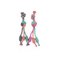 Cotton Braided Dog Chew Toy - Funny Training Puppy Toys