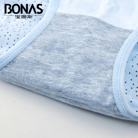 Sexy Cotton Seamless Panties Women - Pet Stylo