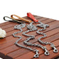 Chain Harness for Small, Medium, Large Dogs